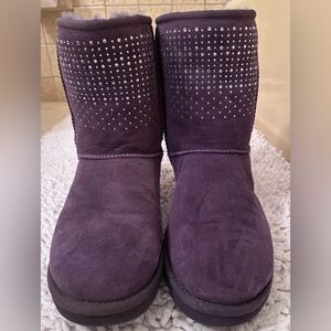 Classic Short Swarovski Rhinestone UGGs